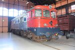 National Rail Museum Portugal - CP 2551